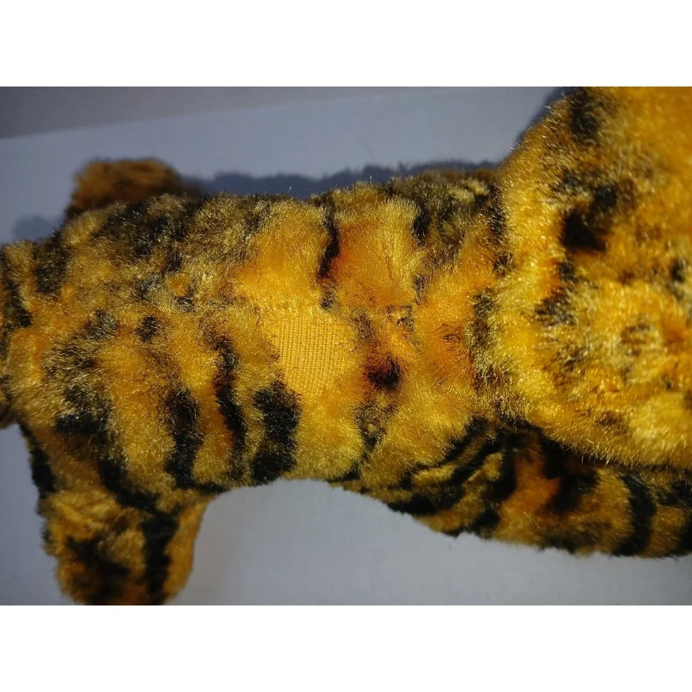Vtg Gund J. Swedlin Disney Tigger Plush Stuffed‎ Animal USA
